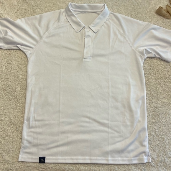 NWOT Haimont Quick Dry Polo - Picture 6 of 10